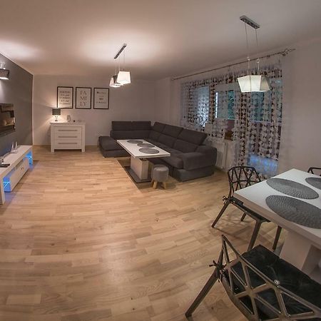 Zagajnik 8 Apartment คาร์ปัตซ์ ภายนอก รูปภาพ