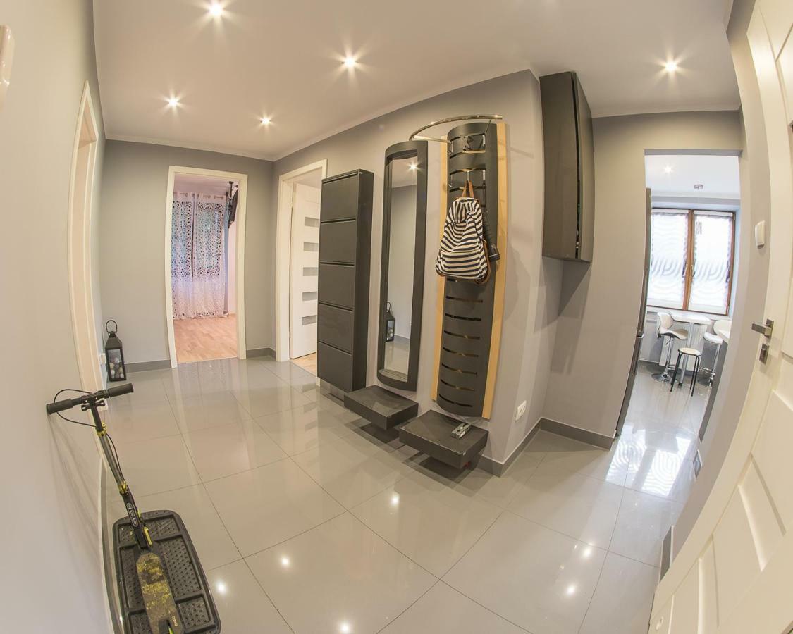 Zagajnik 8 Apartment คาร์ปัตซ์ ภายนอก รูปภาพ