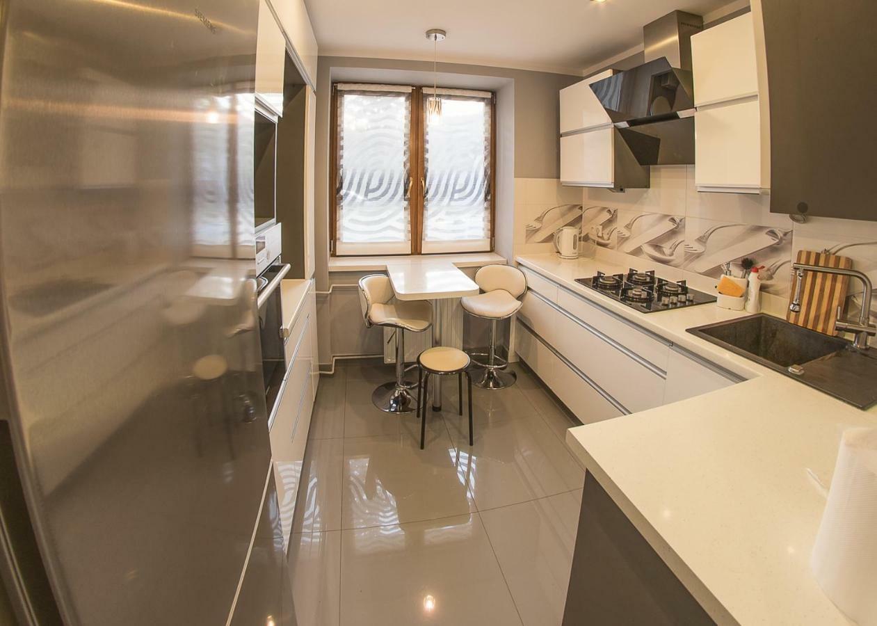 Zagajnik 8 Apartment คาร์ปัตซ์ ภายนอก รูปภาพ