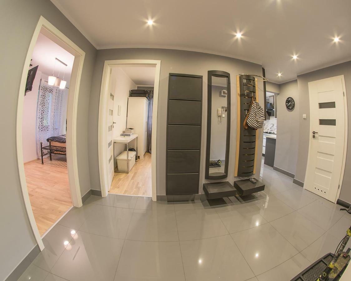 Zagajnik 8 Apartment คาร์ปัตซ์ ภายนอก รูปภาพ