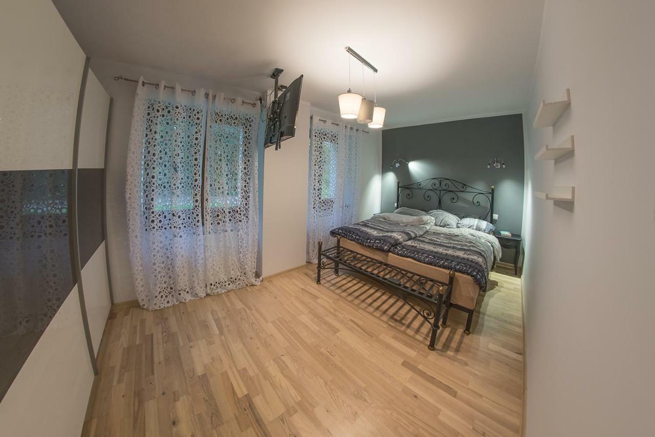 Zagajnik 8 Apartment คาร์ปัตซ์ ภายนอก รูปภาพ