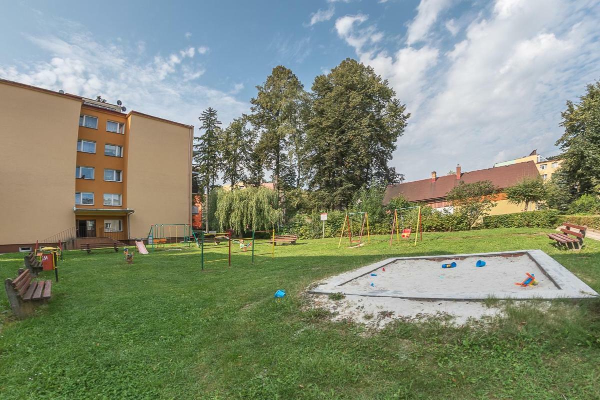 Zagajnik 8 Apartment คาร์ปัตซ์ ภายนอก รูปภาพ